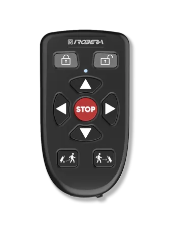 Télécommande du chariot électrique Robera Pro