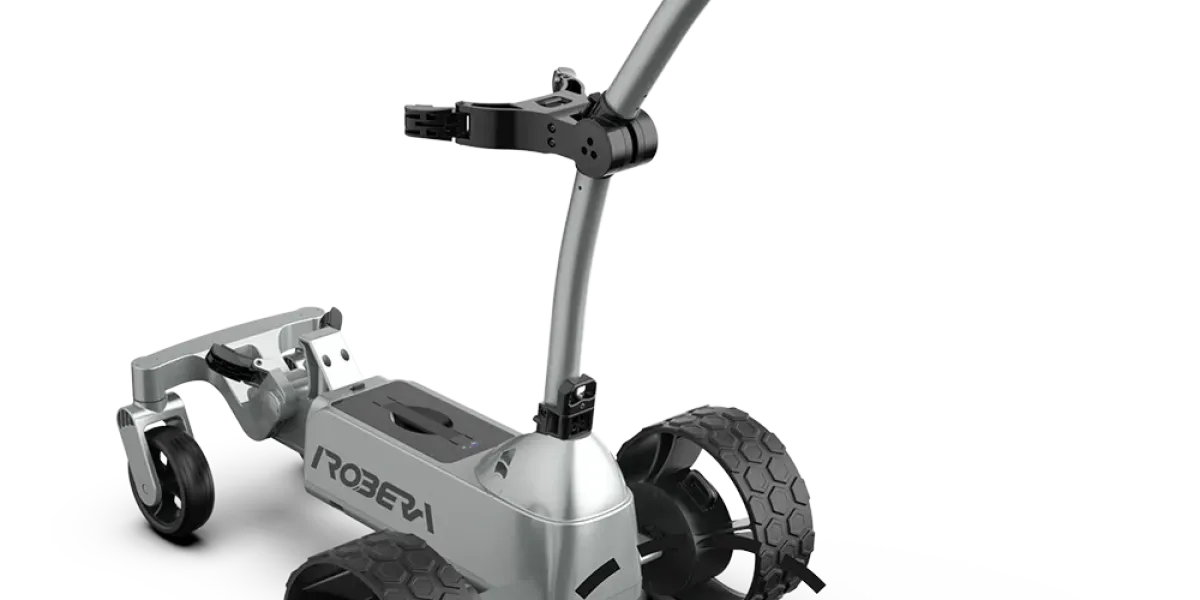 Roue auxiliaire arrière du chariot Robera Pro