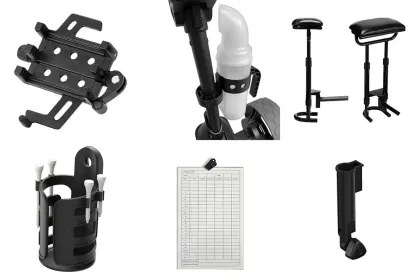 Accessoires pour chariot de golf Robera Pro