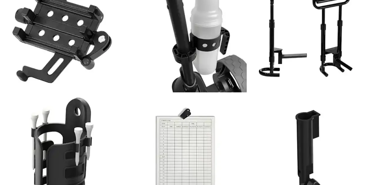 Accessoires pour chariot de golf Robera Pro