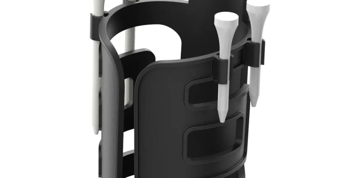 Porte-gobelet pour chariot de golf Robera Pro